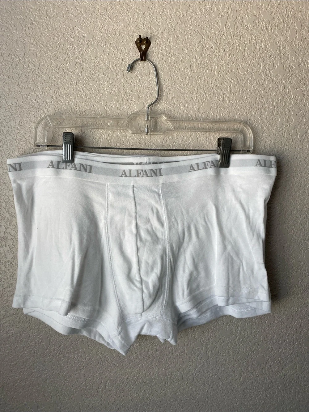 ALFANI Men's 3-Pk. Moisture-WickingCotton Trunks